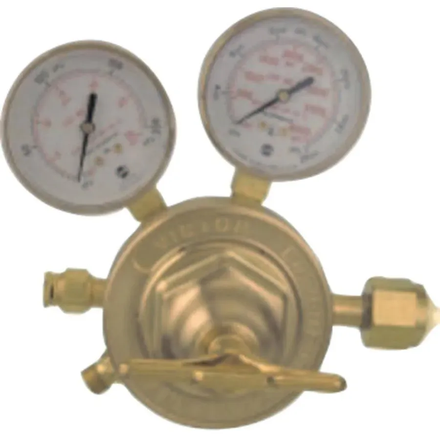 SR460 Single Stage Acetylene Regulator - CGA510