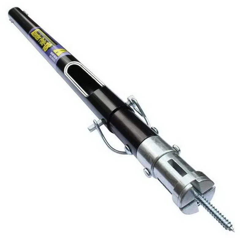 Platinum Tools JH712 Xtender Pole - 12, For Ceilings Up To 18'. Box.