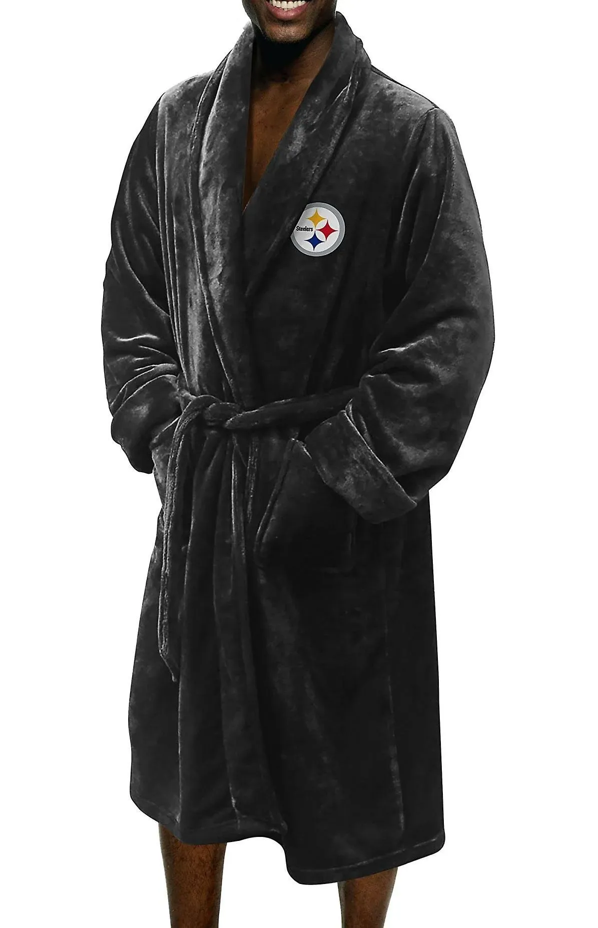 NFL Pittsburgh Steelers Bath Robe