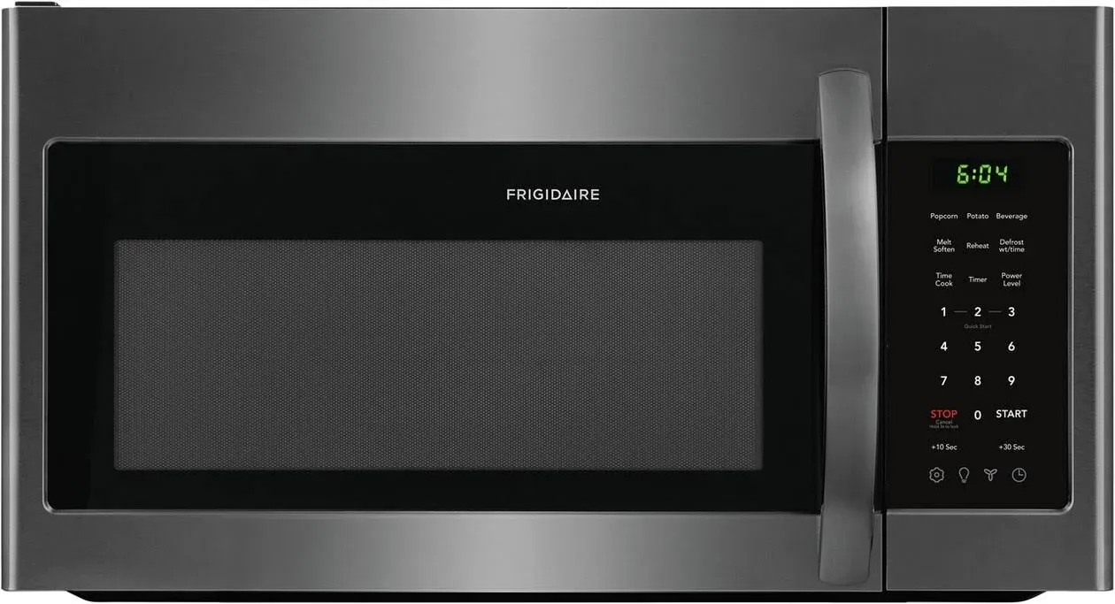 Frigidaire FFMV1846VD 1.8 Cu. ft. Over-the-Range Microwave