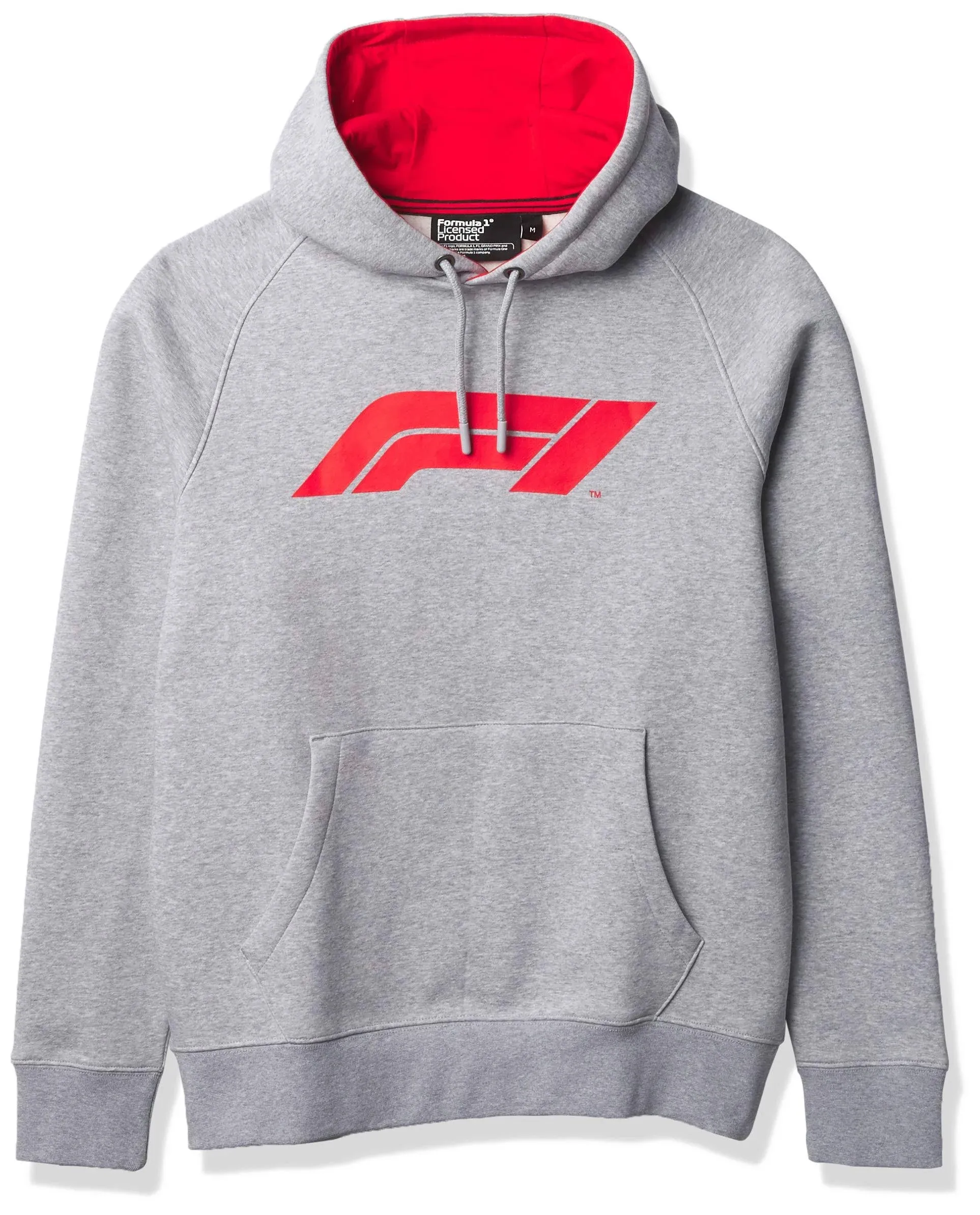 Large Logo Hoodie