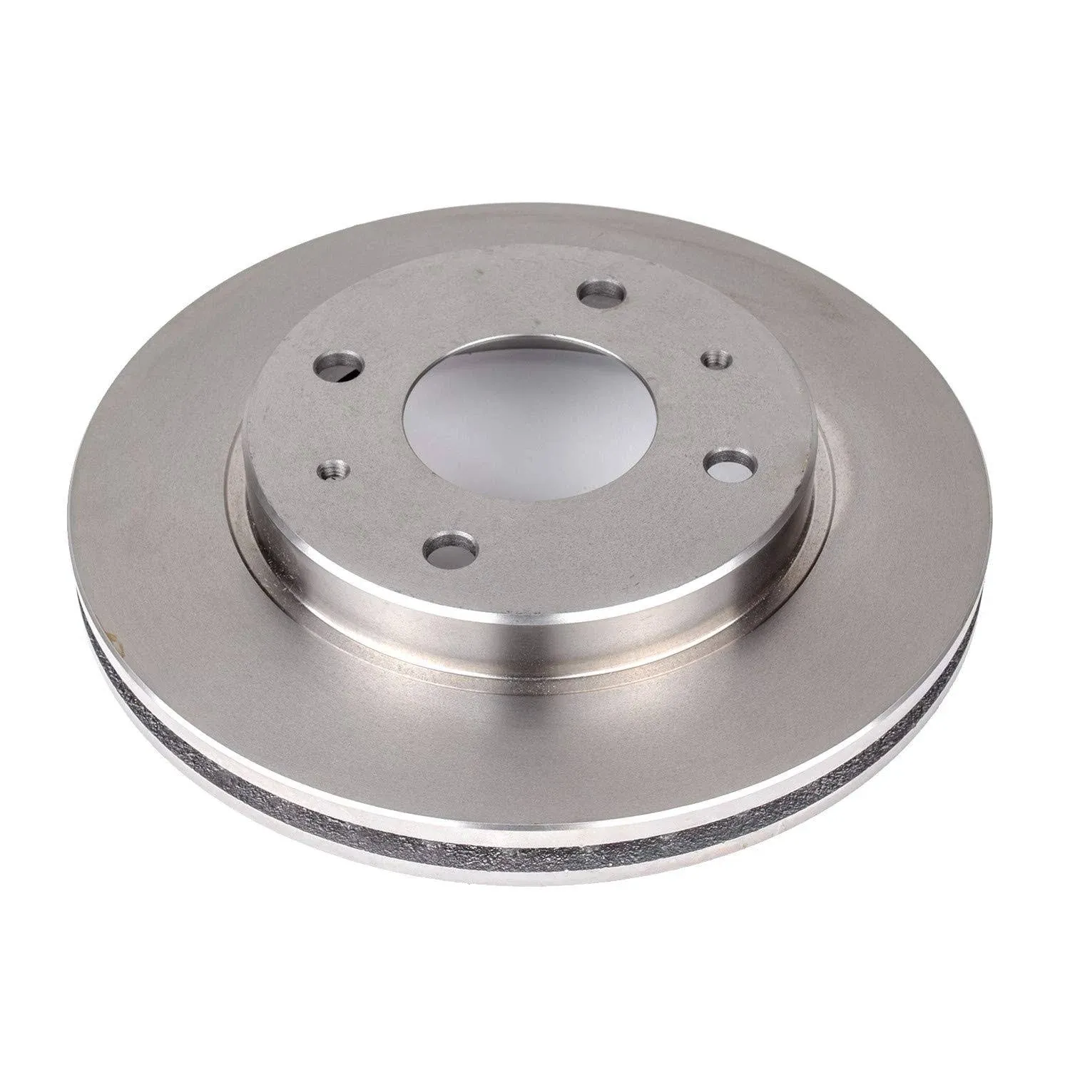 Power Stop Autospecialty Brake Rotor - JBR709 For Acura CSX, Acura ILX, Honda Accord, Honda CR-V, Honda C, Honda Civic, Honda Civic, Honda Element, Honda Insight [Model Specific]