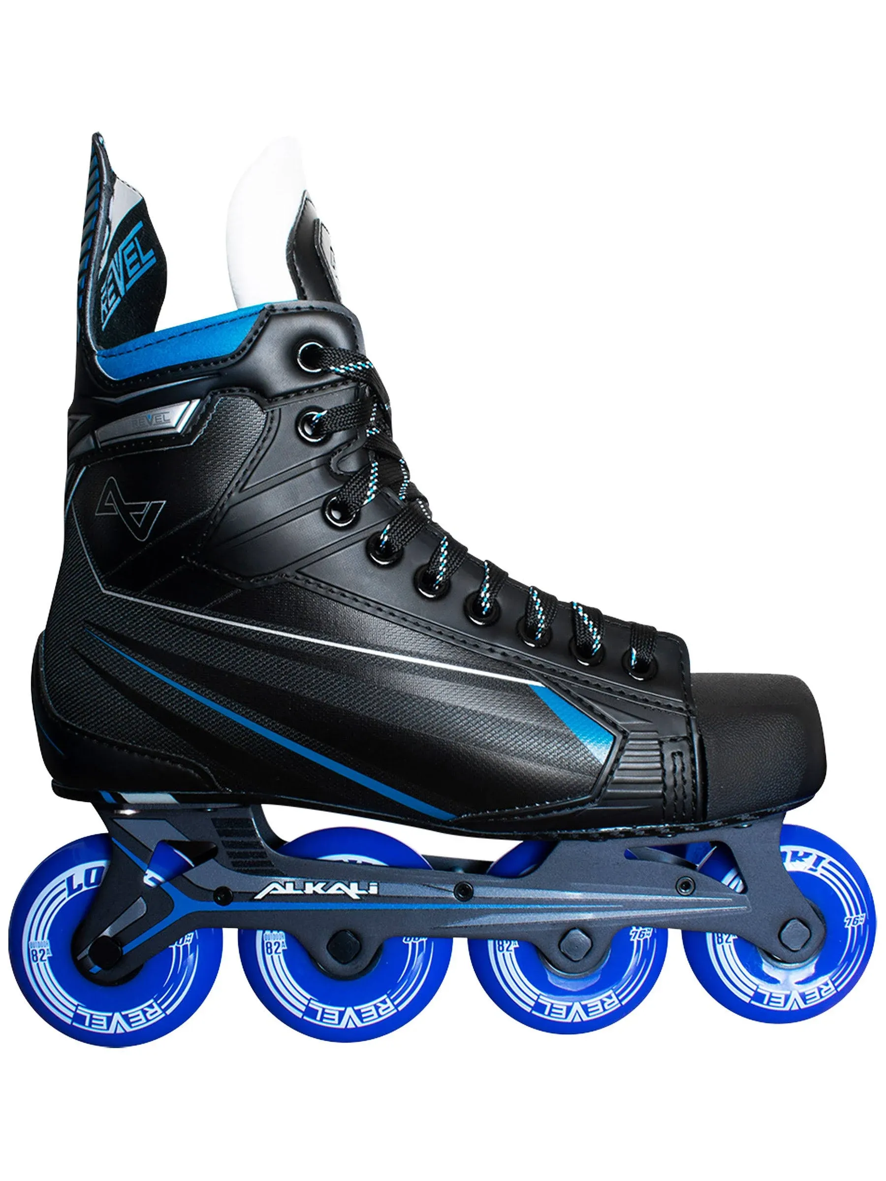 Skates,Inline hockey skates: Alkali Revel 6 Senior - buy online