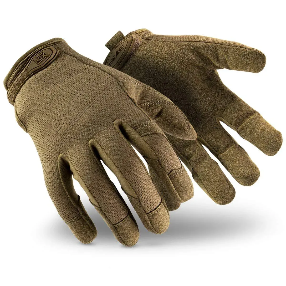 HexArmor | Law Enforcement Needlestick-Resistant Safety Work Gloves | HexBlue Series