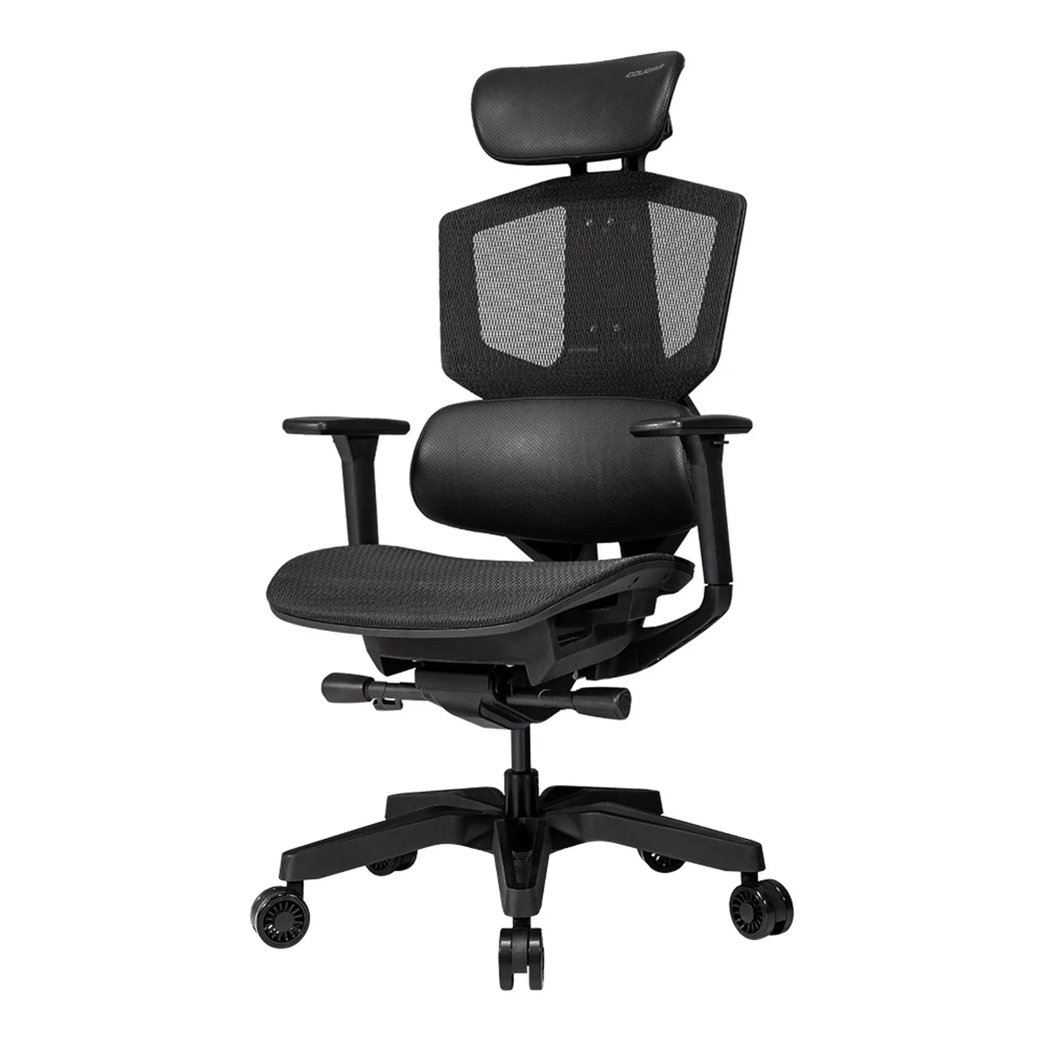 COUGAR Argo One Gaming Chair, Black