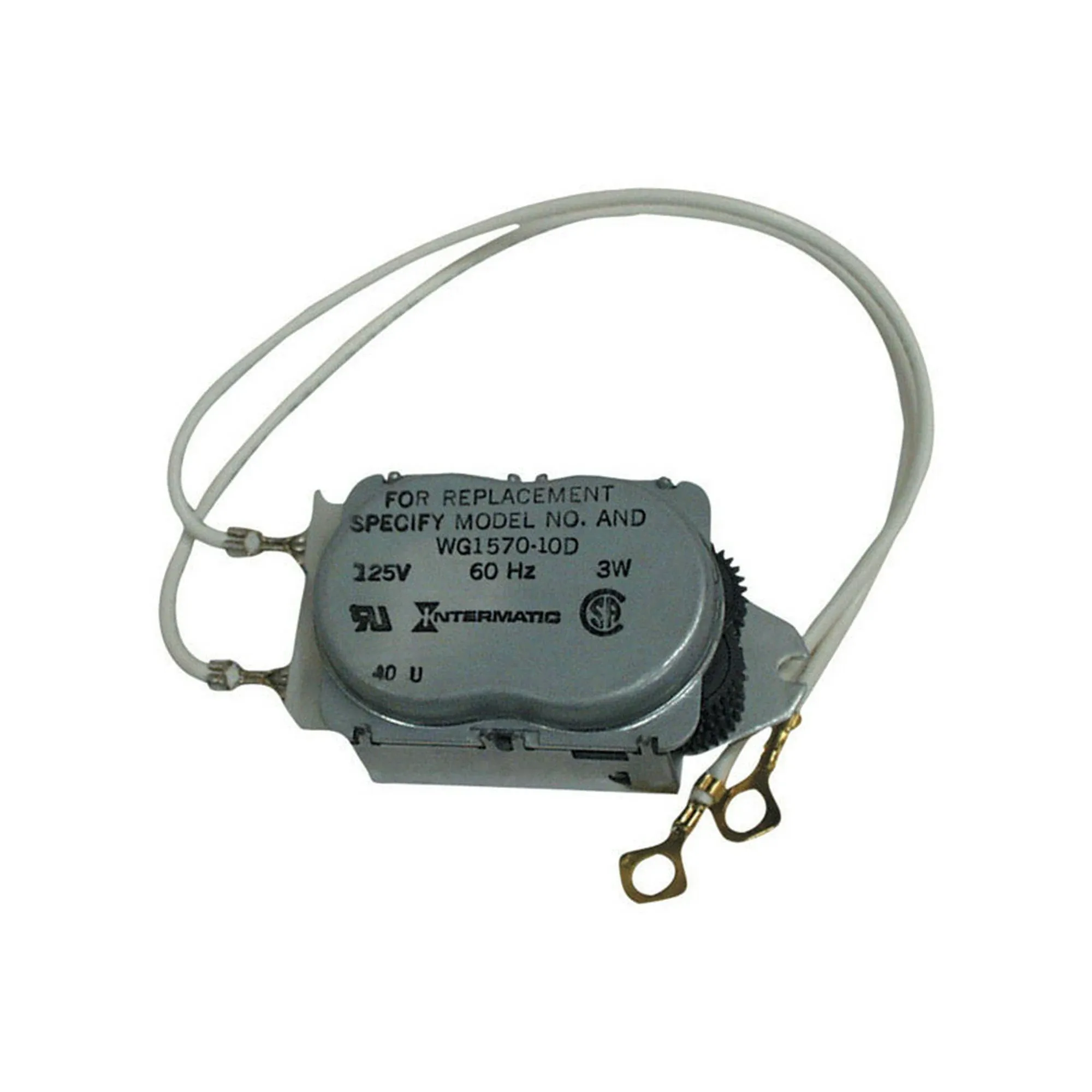 Intermatic Motor WG1570-10D