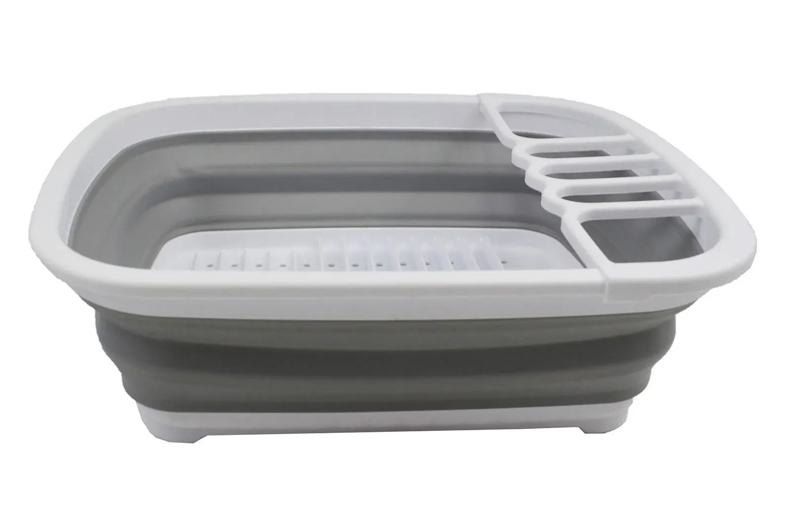 SAMMART 8L (2.11Gallons) Collapsible Dish Drainer