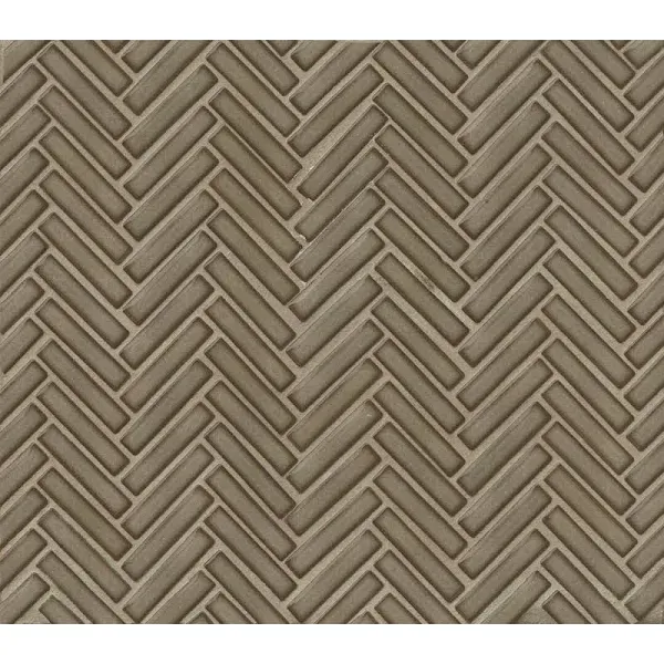 Bedrosians 90 0.5" x 2" Porcelain Mosaic Wall & Floor Tile