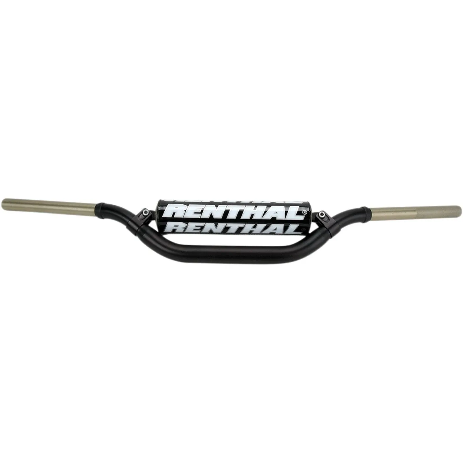 Black CR High Twinwall Handlebars