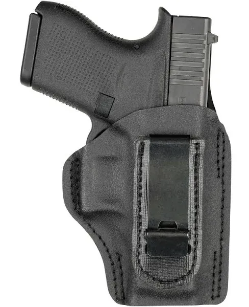 17 Inside-the-Waistband Concealment Holster