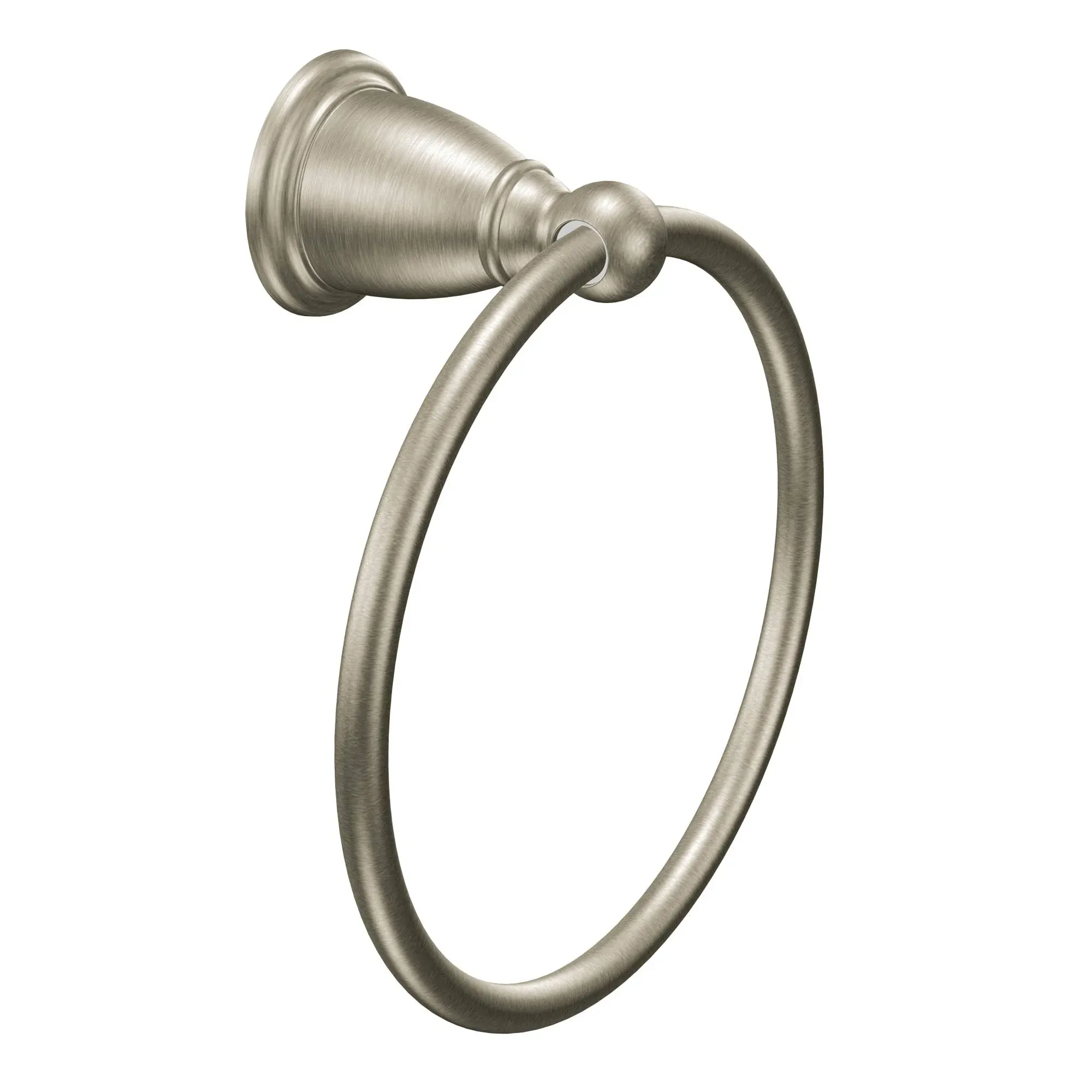 Moen YB2286BN Brantford Brushed Nickel Towel Ring