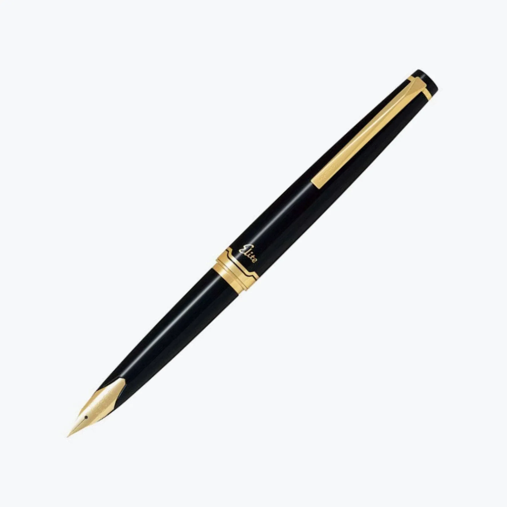 Pilot Elite 95S / Black Nib : Medium