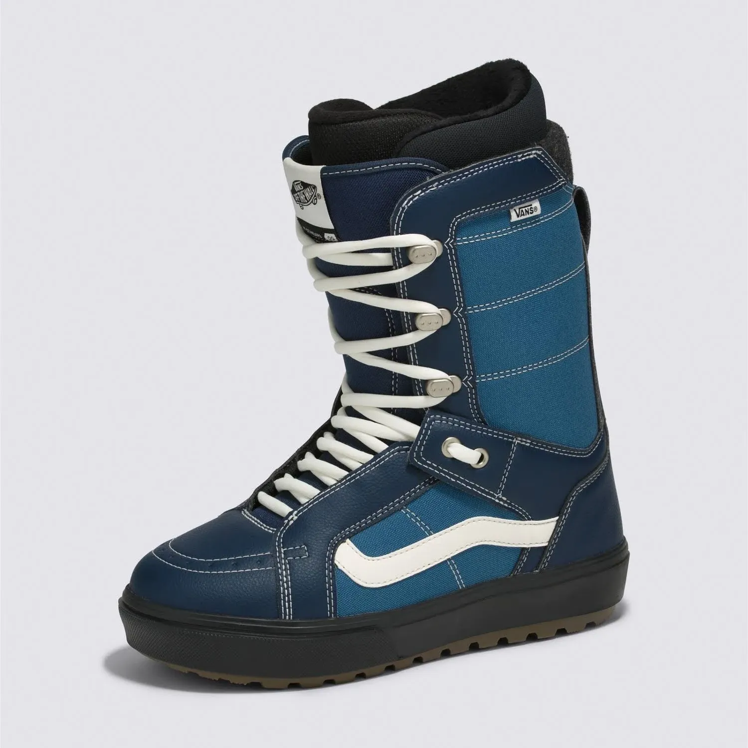 Vans Hi-Standard OG Snowboard Boots - STV Navy/Black 11