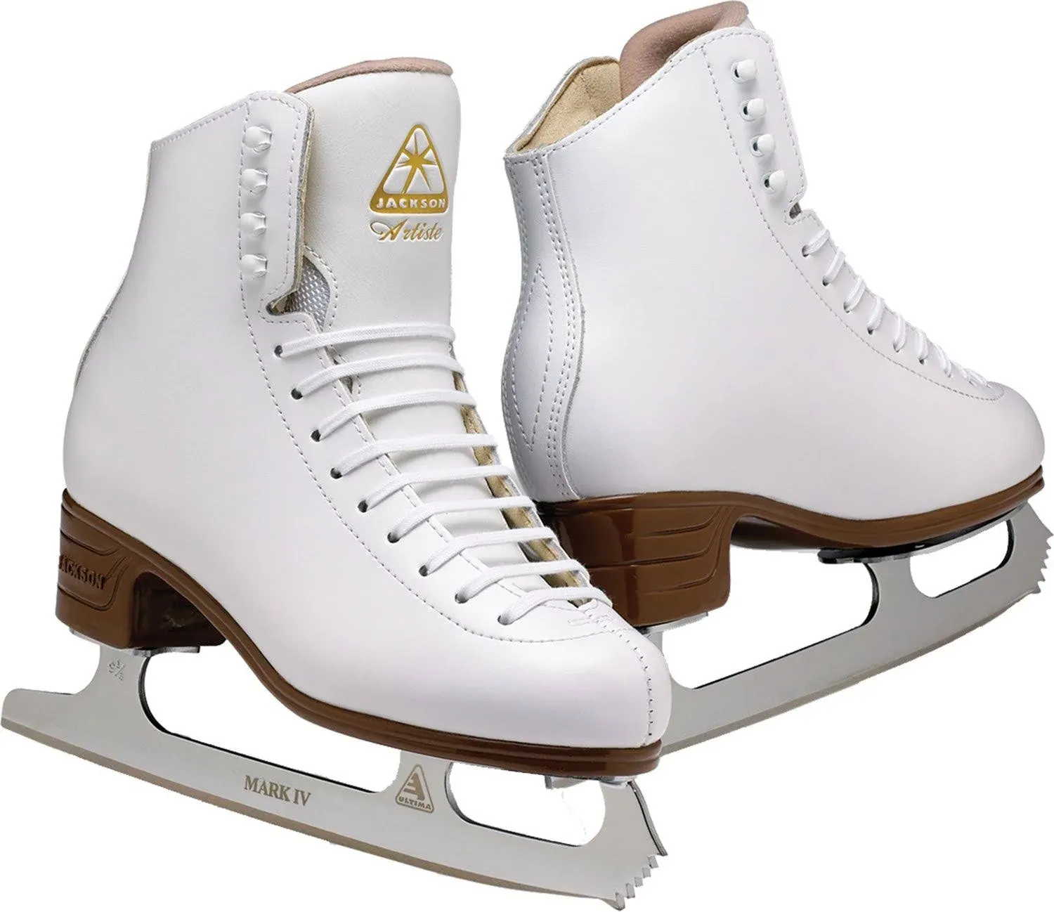 Jackson Ultima Women's Artiste Figure Skates