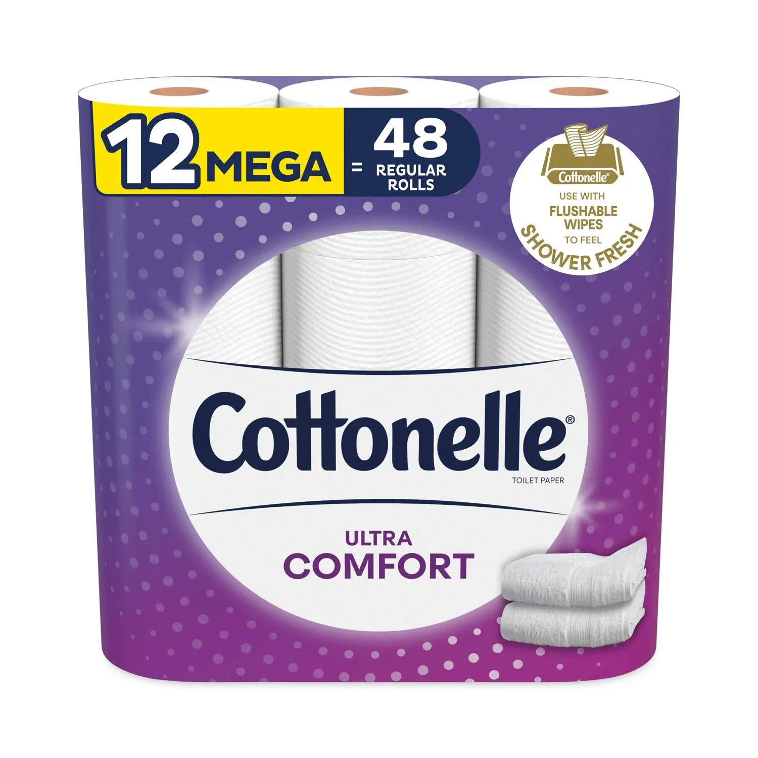 Cottonelle Toilet Paper Ultra