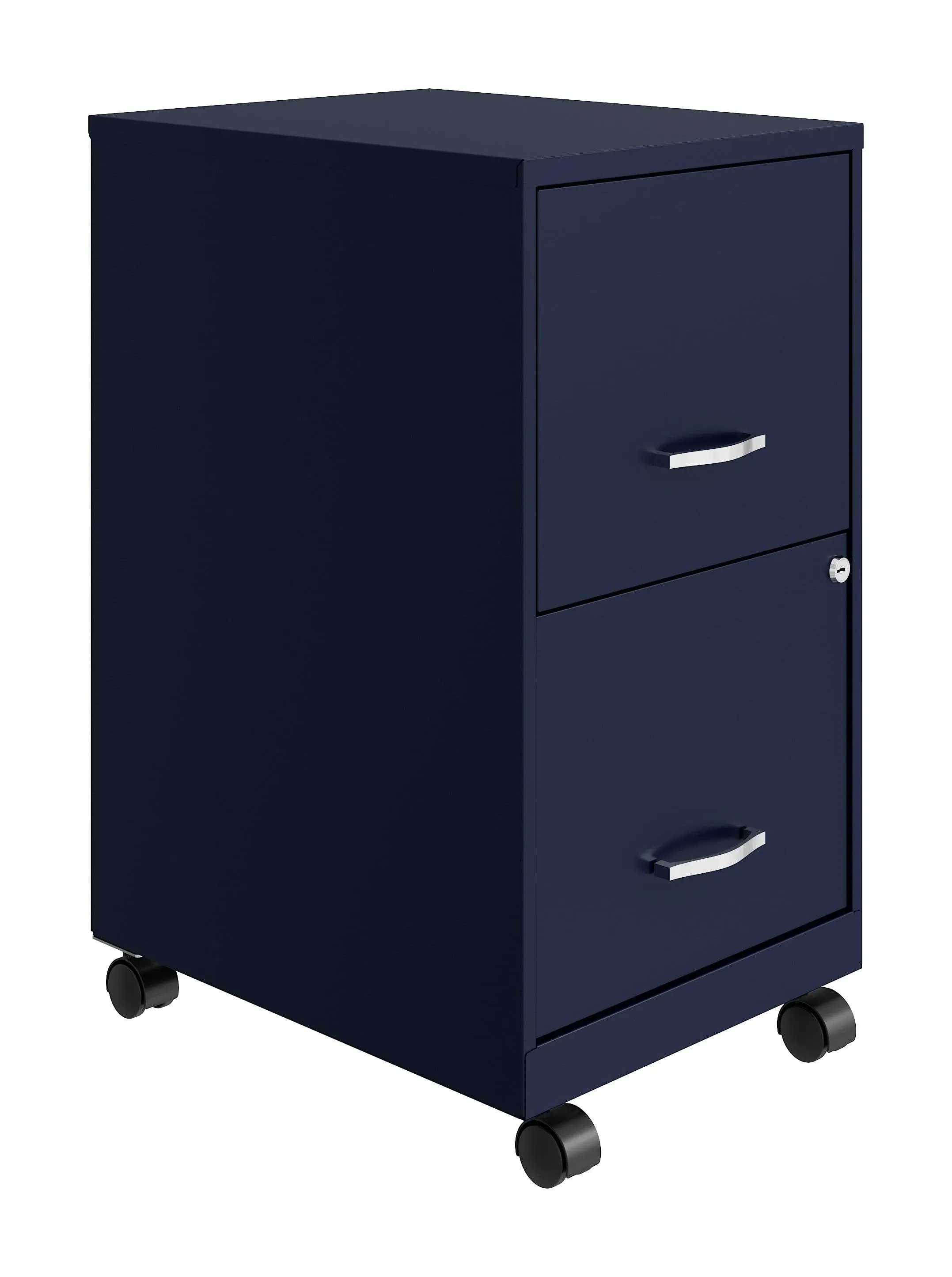 Lorell SOHO 18&#034; 2-drawer File Cabinet (14341ny)