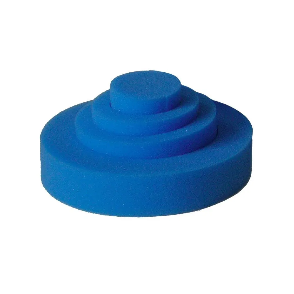 American Hospital Supply Multi-Ring Cushion | Foam Positioner - 1 Each