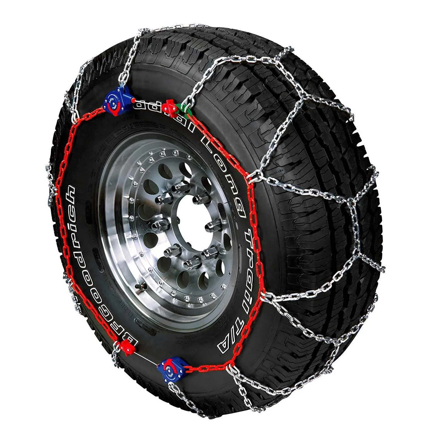 Auto-Trac Series 2300 Pickup Truck/ SUV Traction Snow Tire Chains