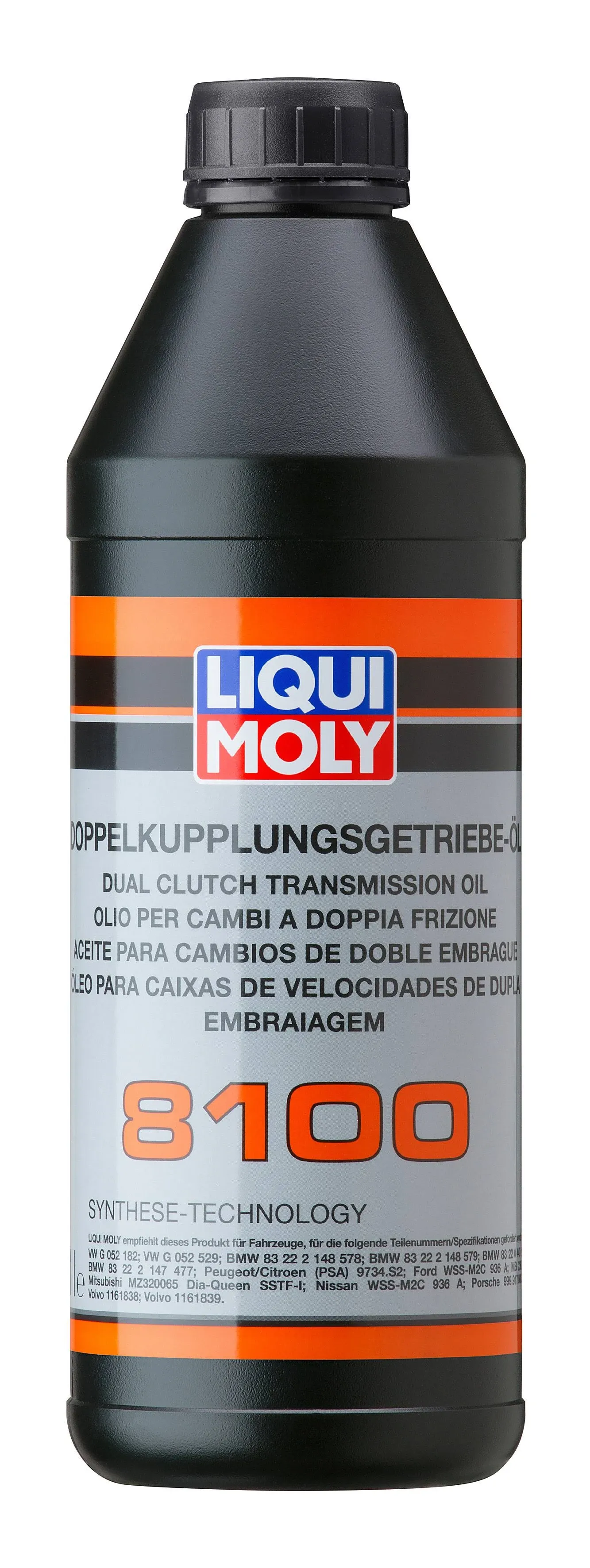 Liqui Moly 1 Litre Dual Clutch Transmission Oil - 8100