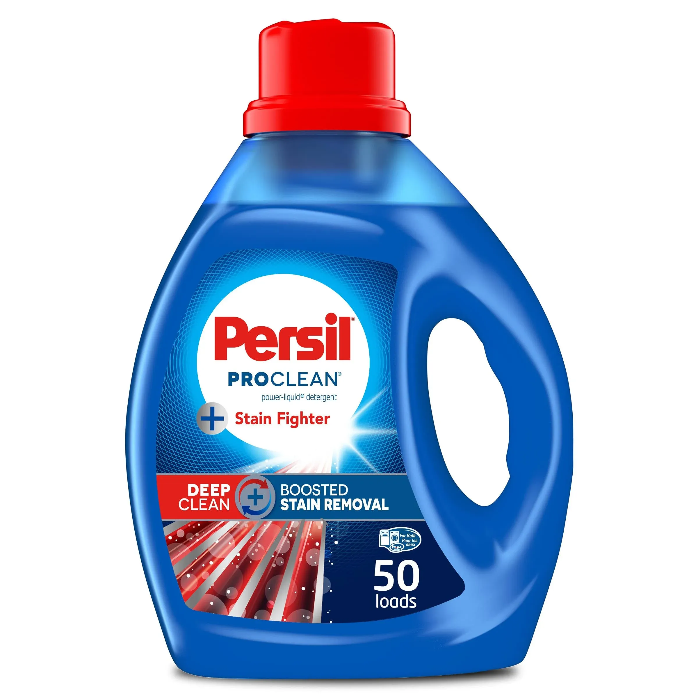 Persil ProClean Laundry Detergent Power-Liquid