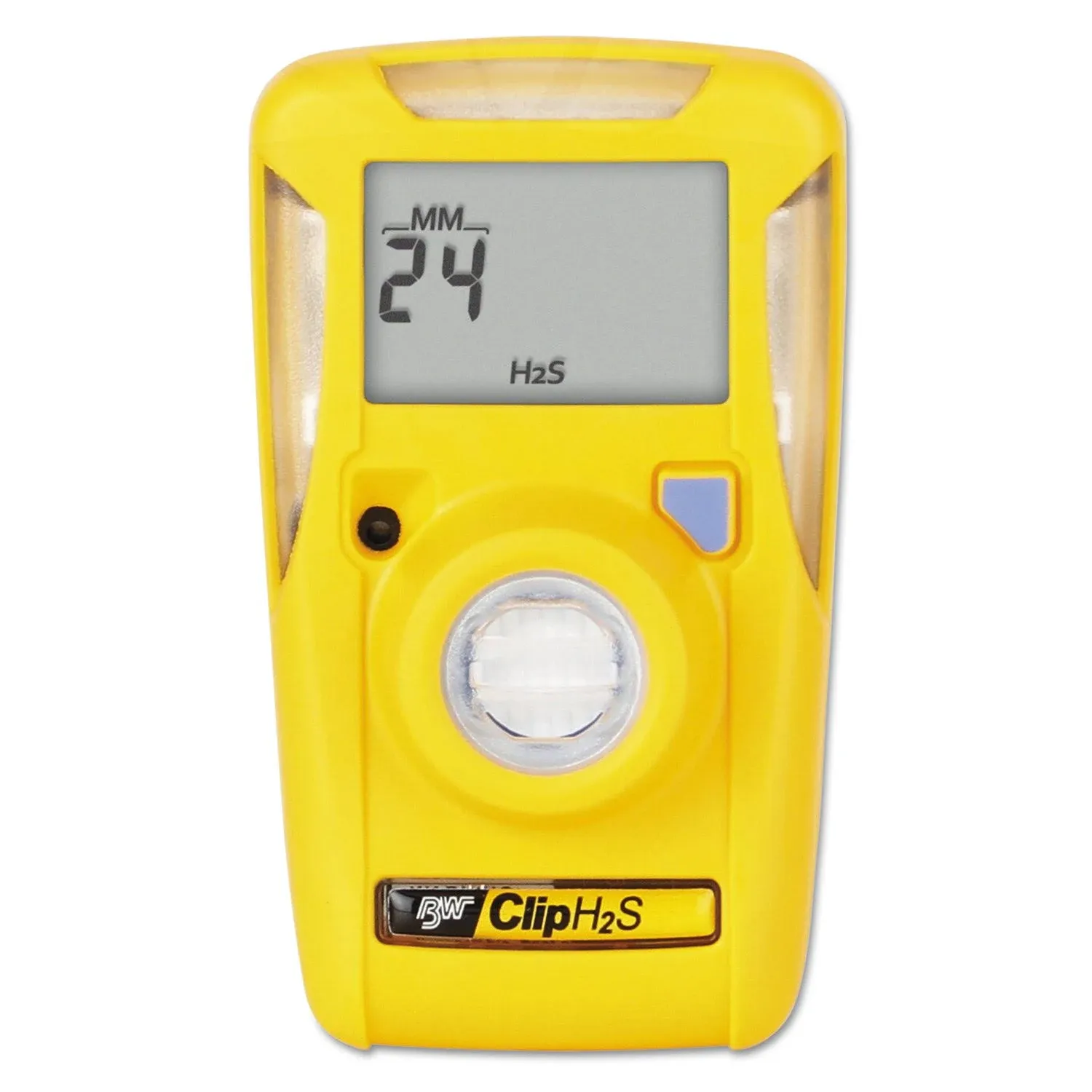 BW Technologies BWC2-H BW Clip Single Gas H2S Monitor