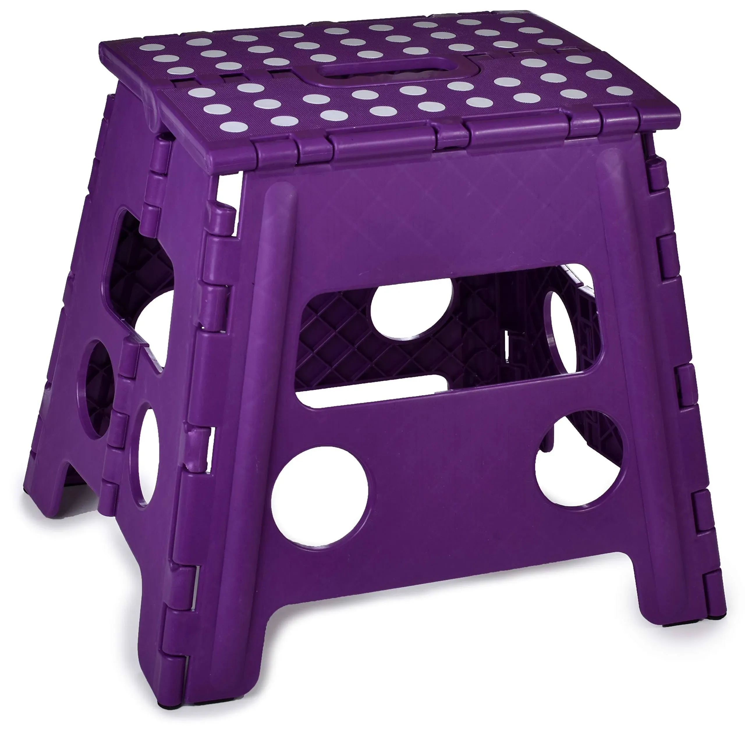 Handy Laundry Folding Step Stool