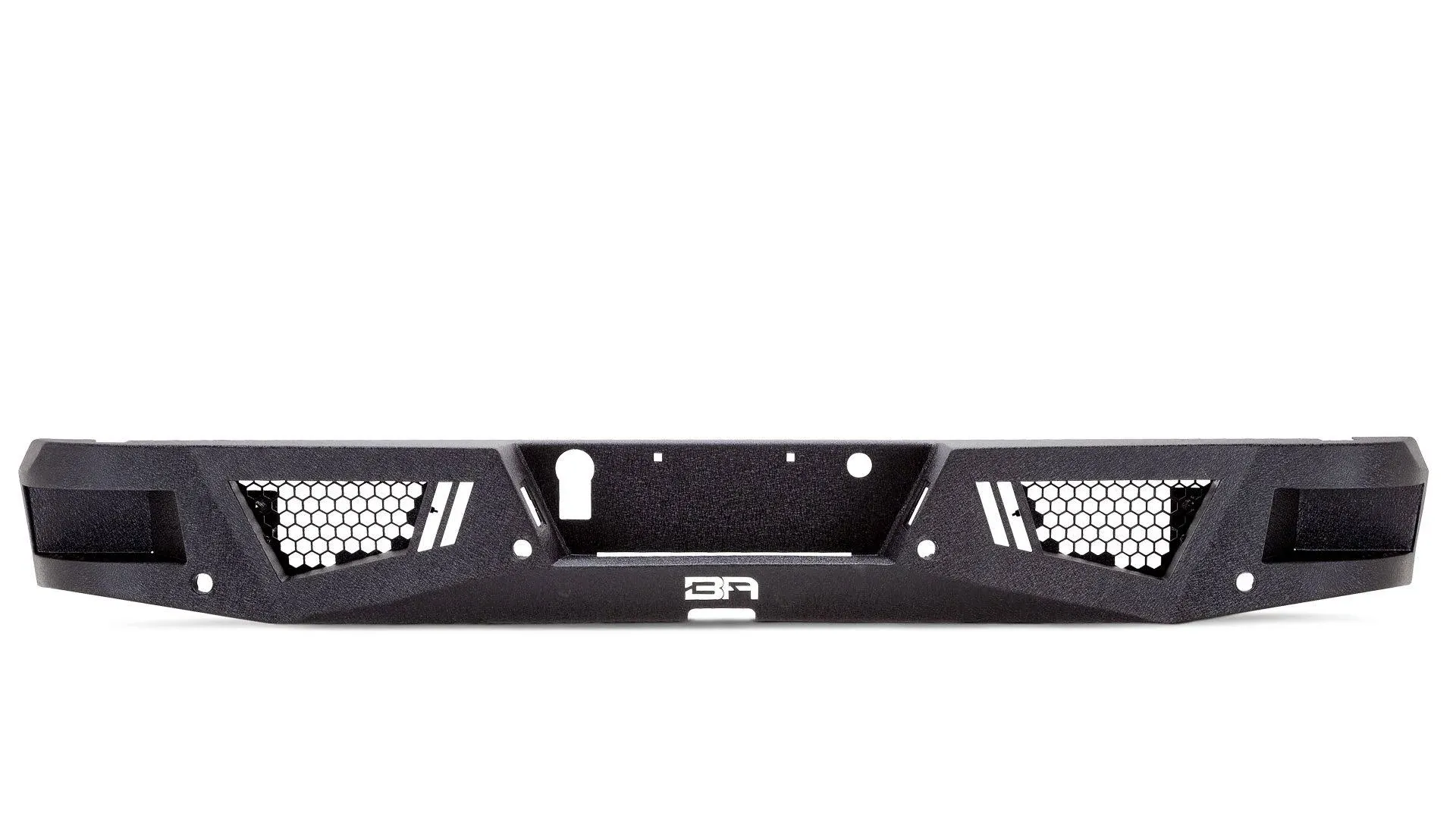 Body Armor FD-2963 ECO-Series Rear Bumper Fits 09-14 F-150