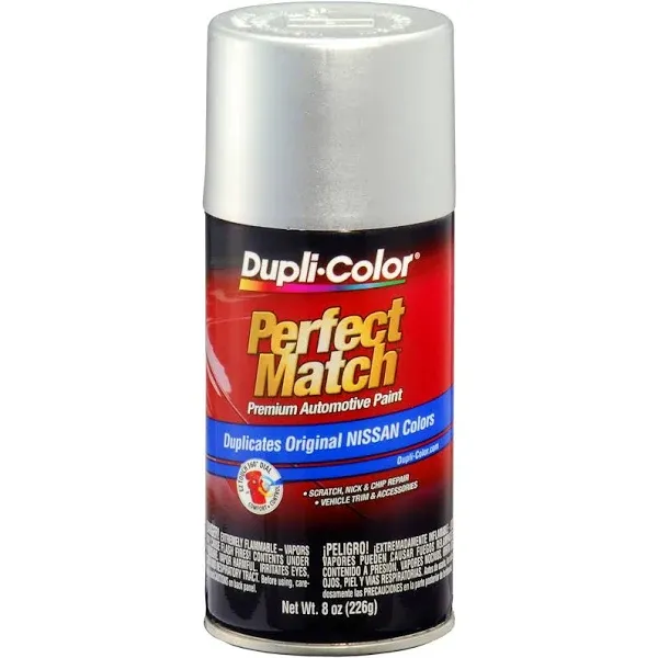 Krylon Bfm0378 8 oz Perfect Match Automotive Paint Ford Sonic Blue Pearl