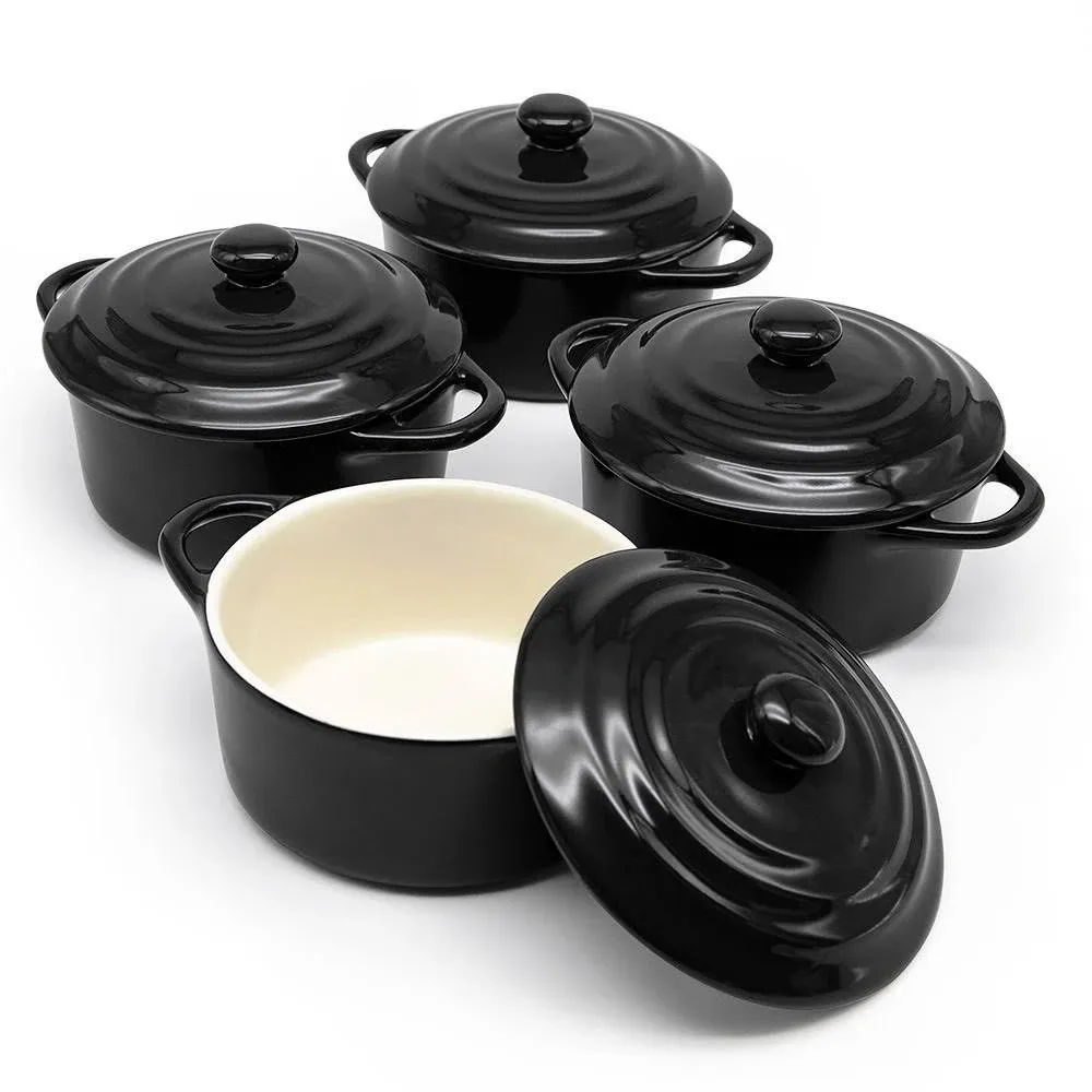 Kook Mini Casserole Dishes 12 oz