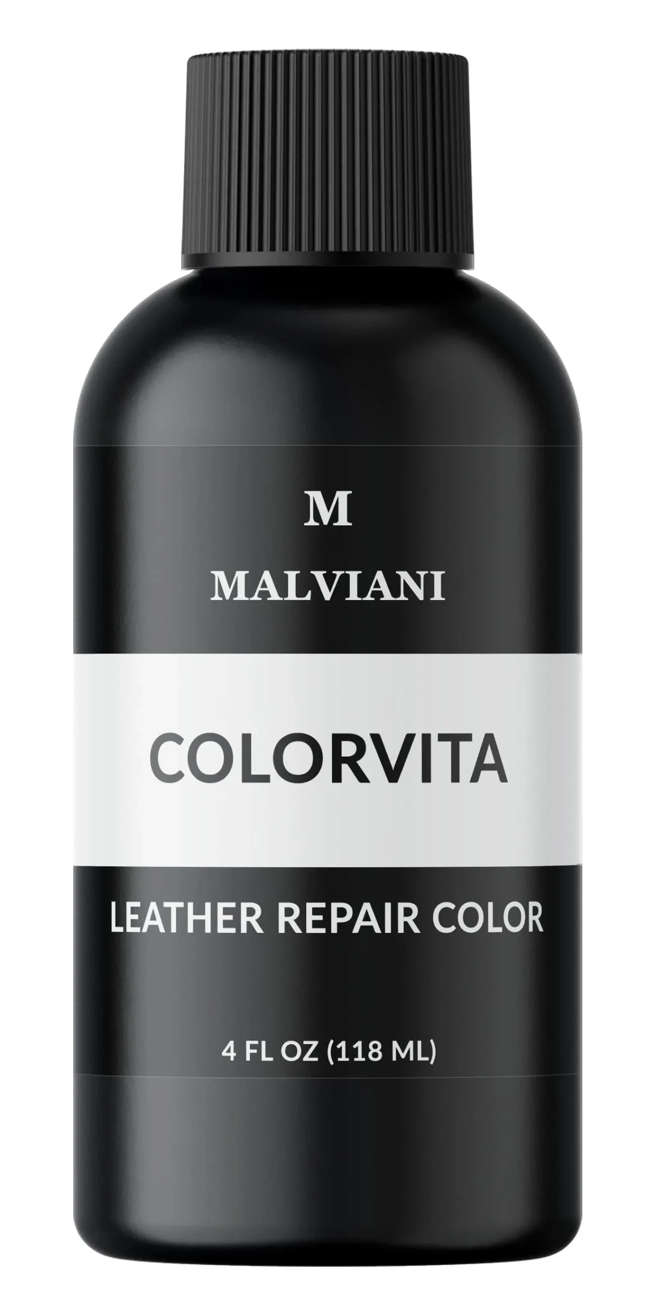 Leather Repair Color Restorer - Black 4 oz.