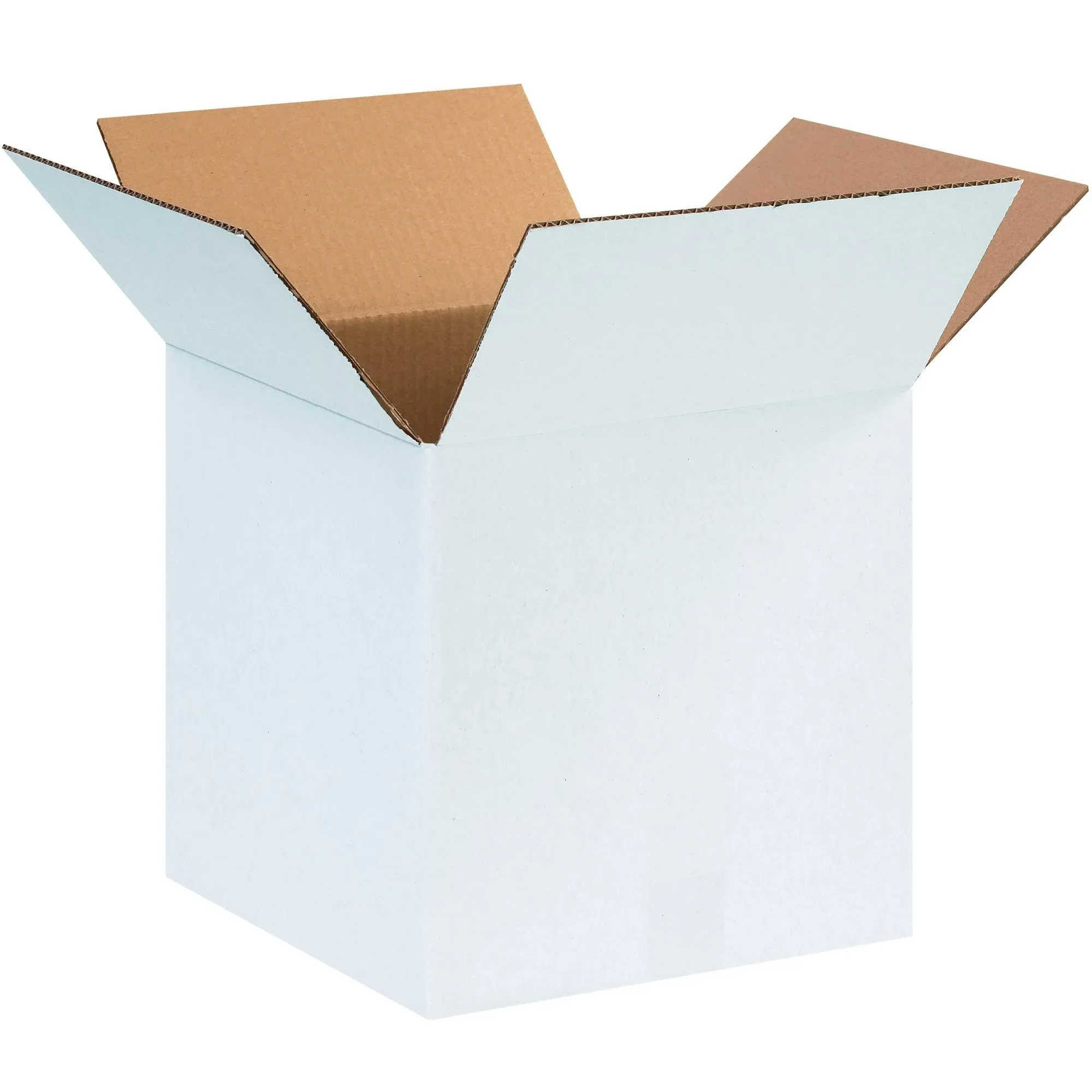 Aviditi Shipping Boxes Small 12"L x 12"W x 12"H, 25-Pack | Corrugated Cardboard Box for Packing, Moving and Storage