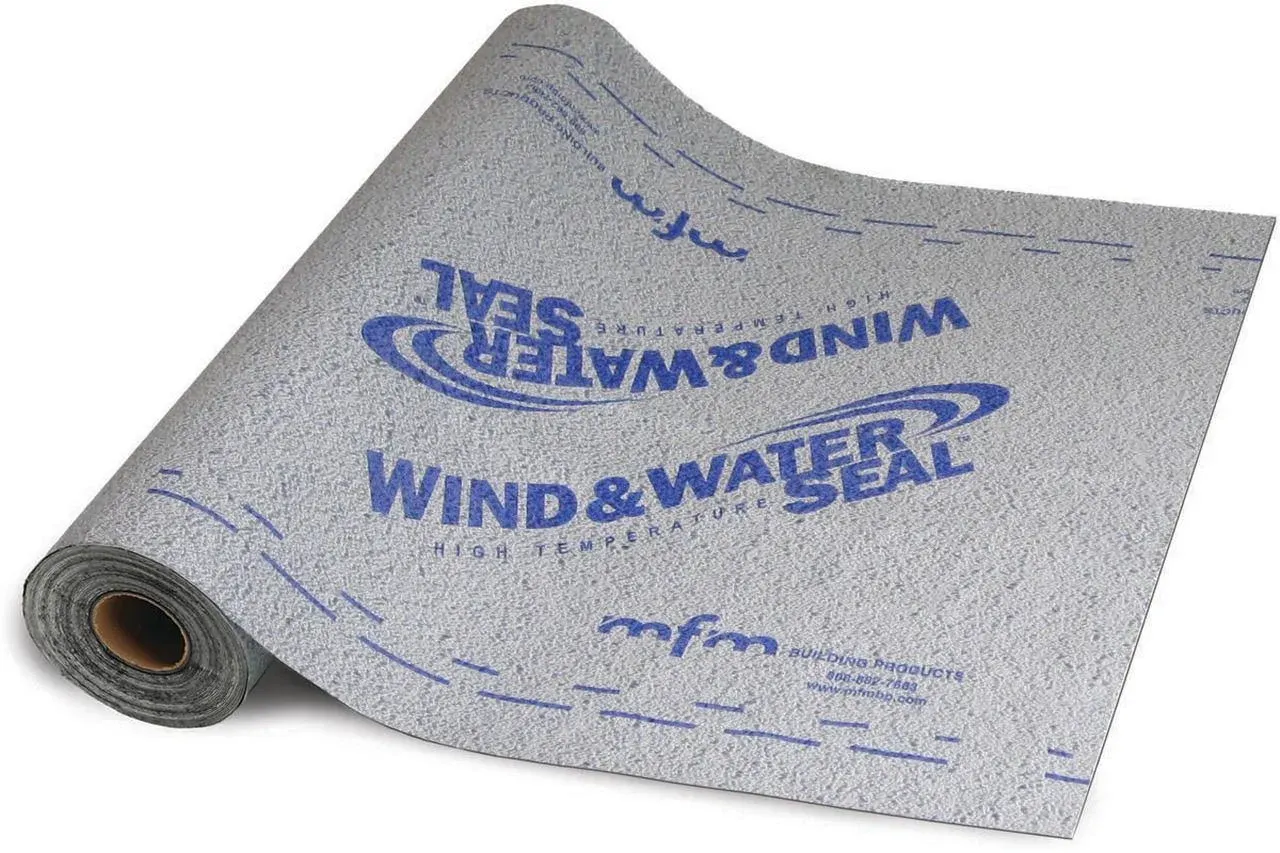 MFM Building Products Roofing Underlayment