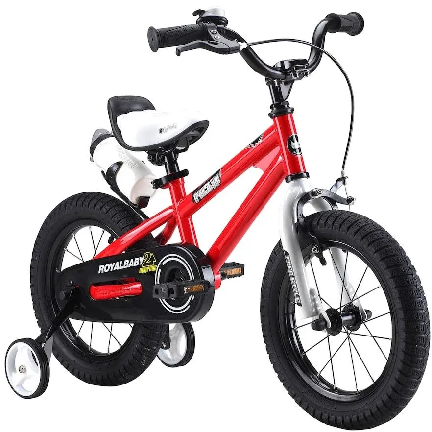 "Royalbaby Freestyle 16-in. Bike - Kids, Orange, 16"""