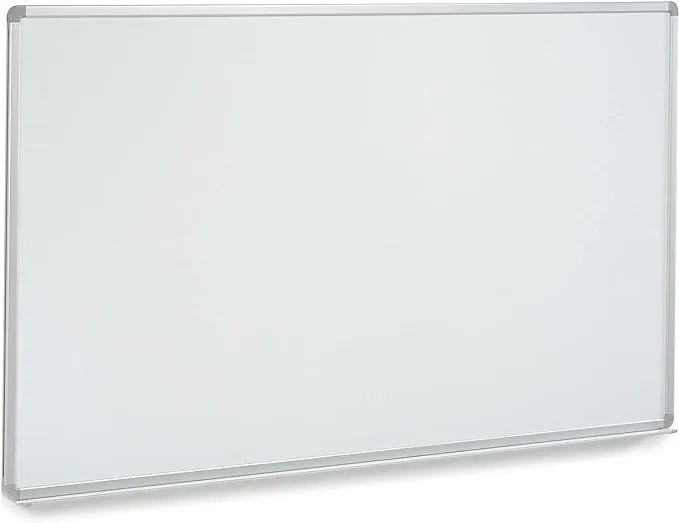 Global Industrial Magnetic Dry Erase White Board