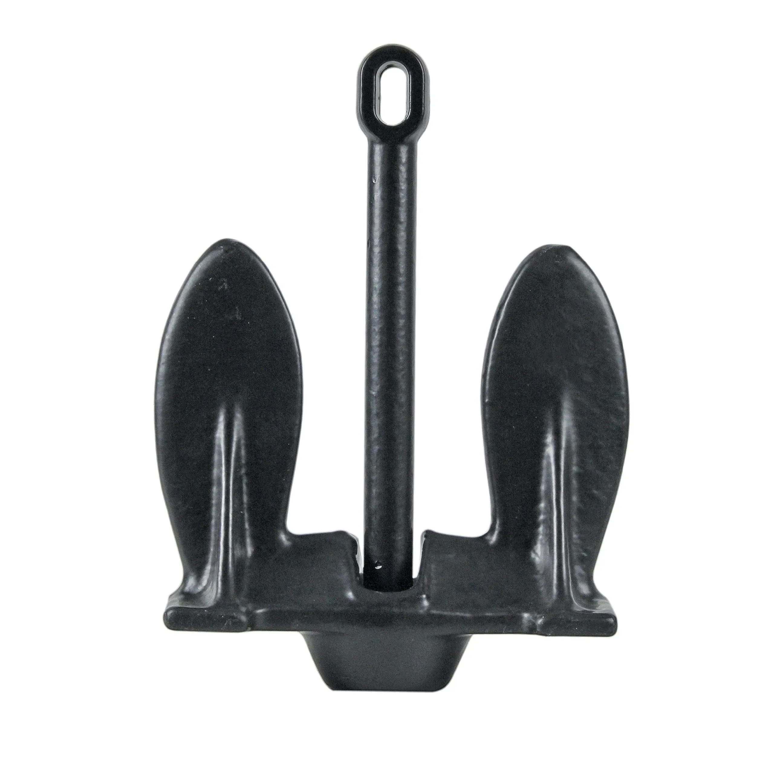 Extreme Max 3006.6521 BoatTector Vinyl-Coated Navy Anchor - 10 lbs.