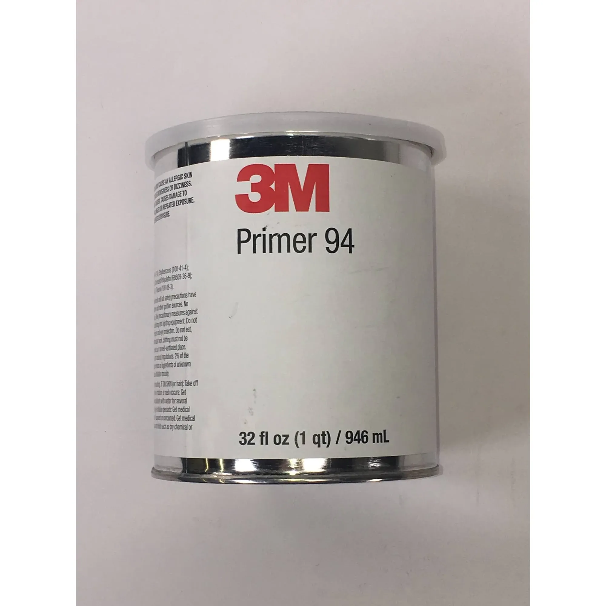 3M Tape Primer 94, 1 qt