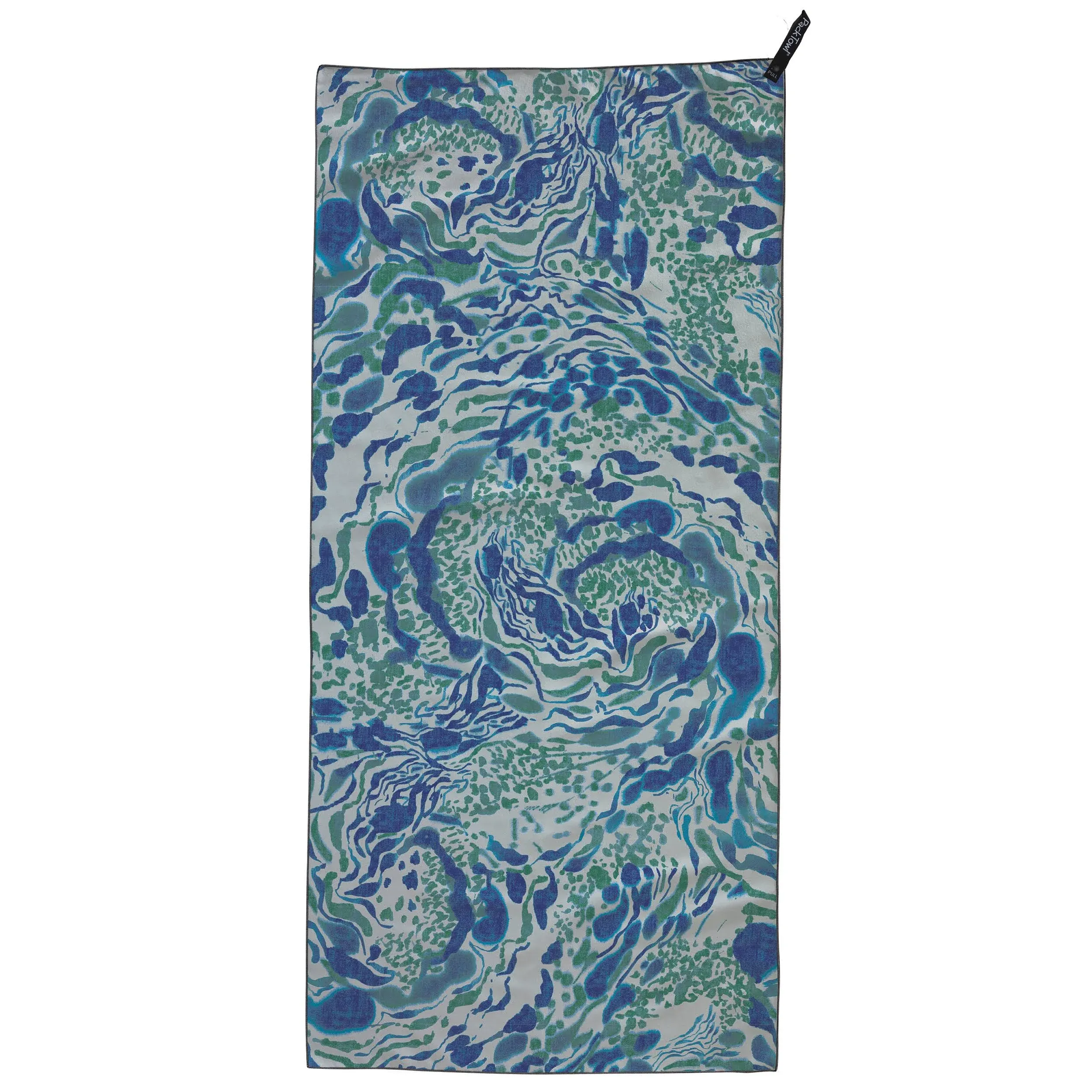 PackTowl Personal Towel Whirl Print / Beach