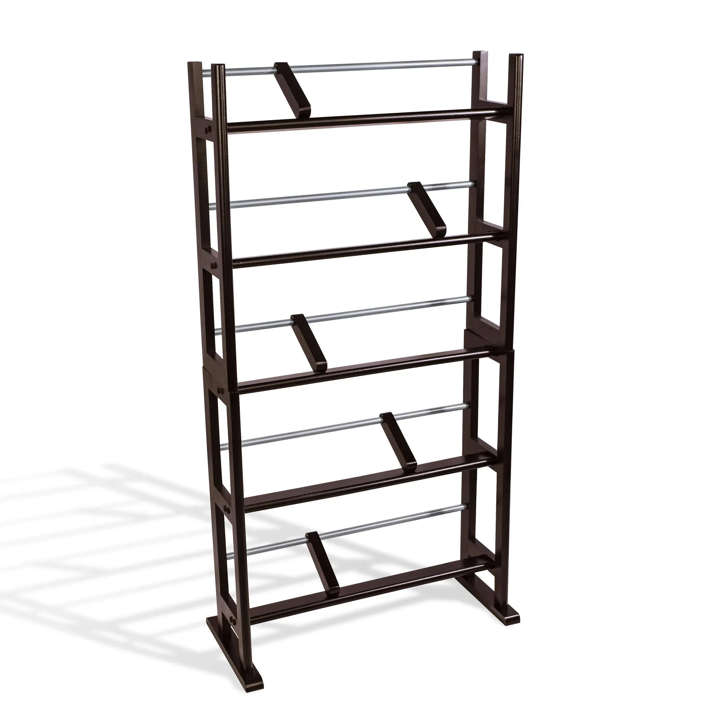 Atlantic Element Media Rack, 230, Espresso