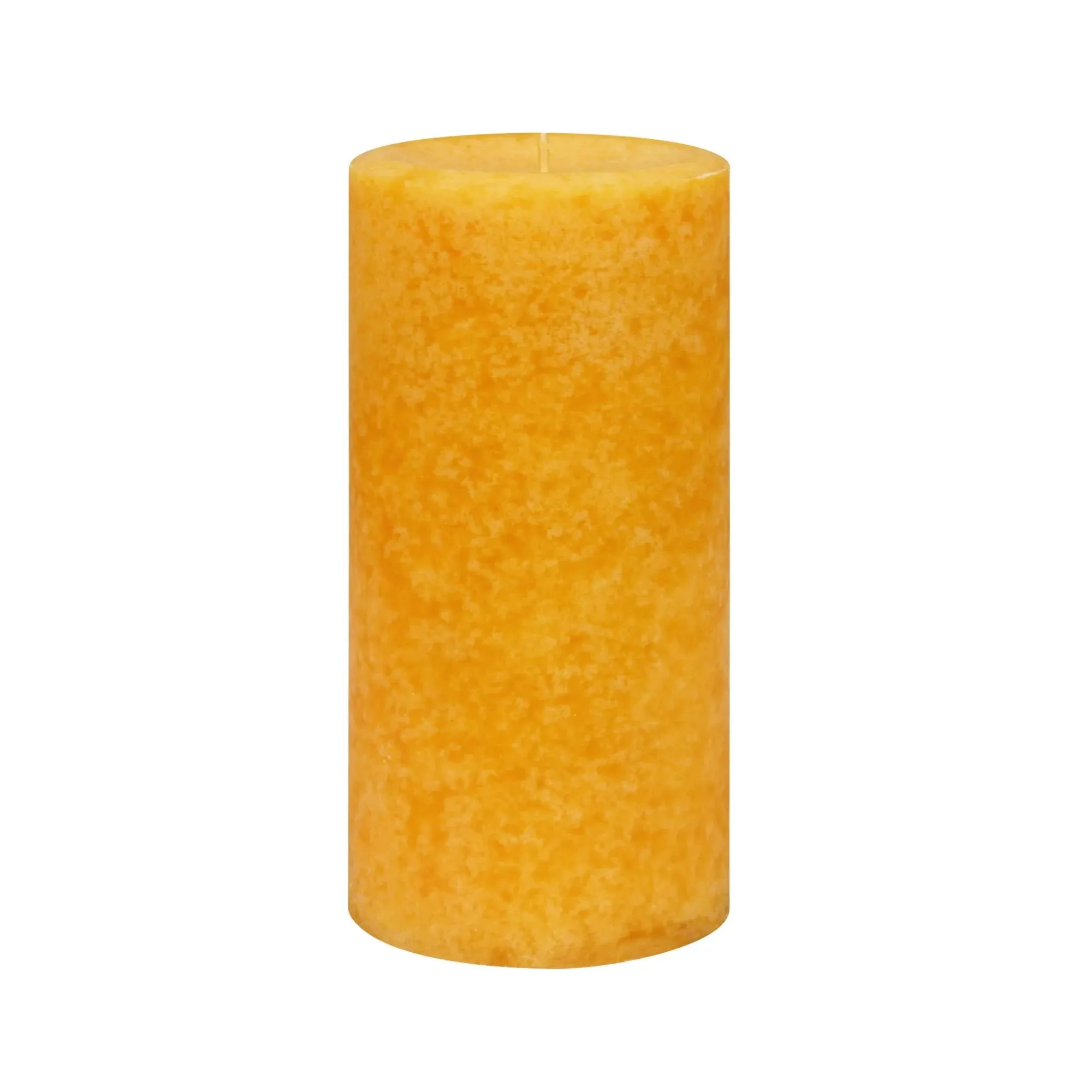 Jeco Inc. 6 in Pumpkin Spice Scented Pillar Candle