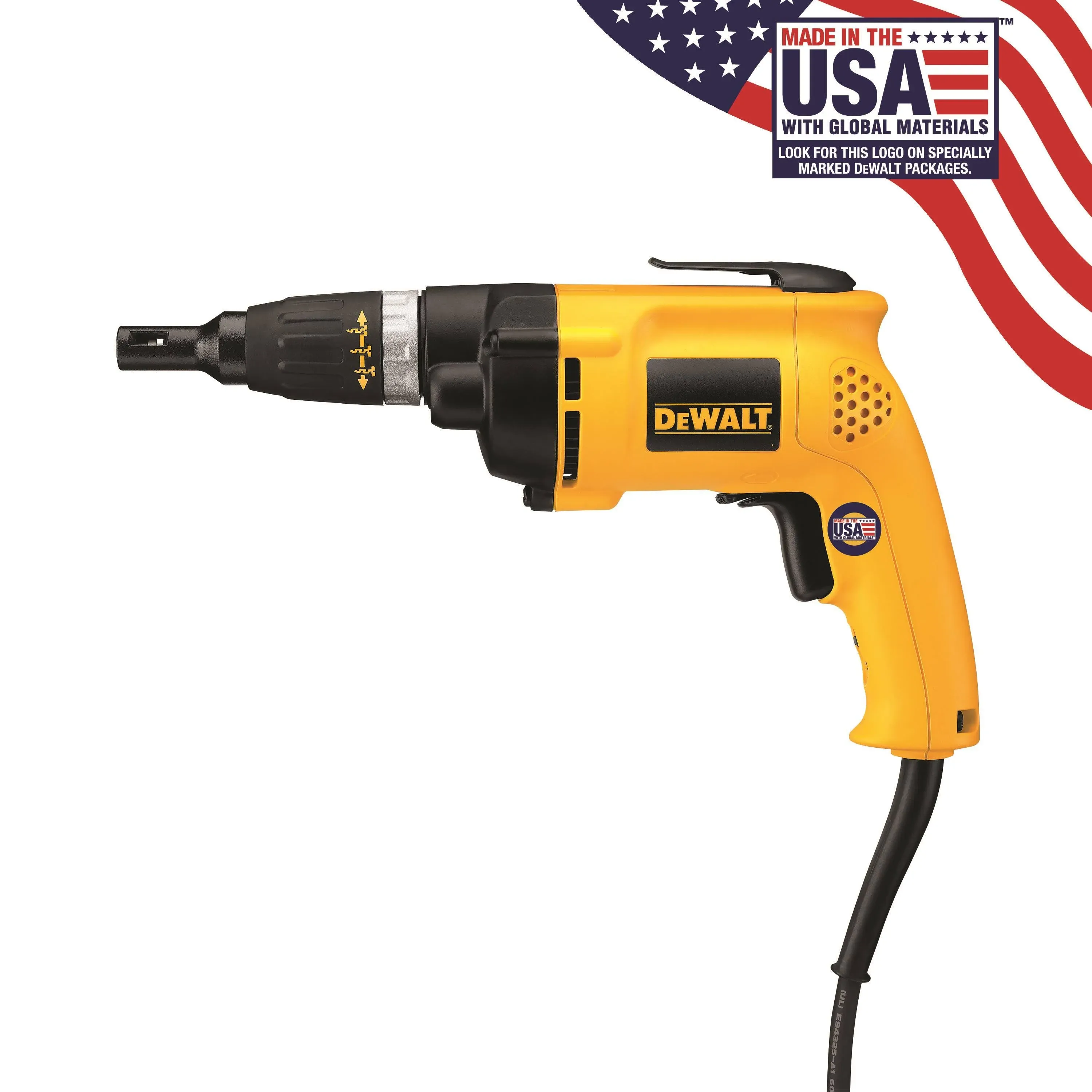 DeWalt DW257 Deck/Drywall Screwdriver