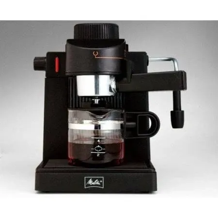 Melitta MEX1b Espresso/Cappuccino Machine (MEX-1B)