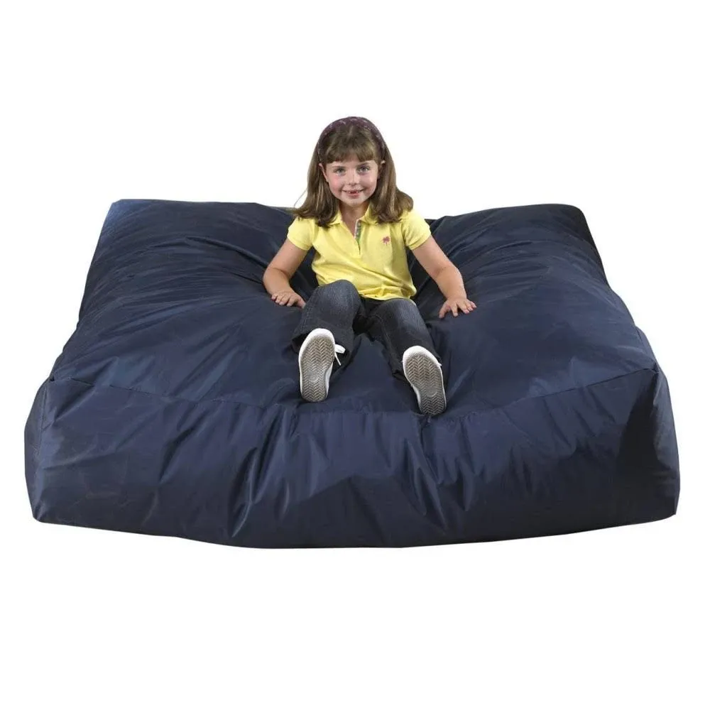 Skil-Care Crash Pad, Size: 5' x 5', Blue