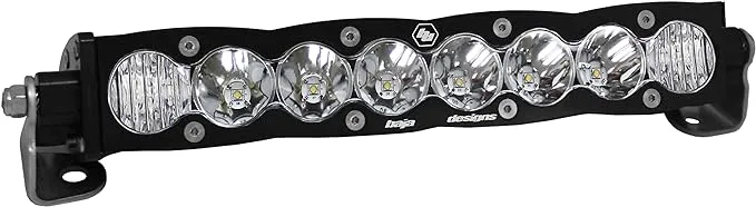 Baja Designs S8 LED Light Bar 10" Driving / Combo - Amber