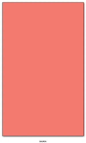 Salmon Pastel Color Paper