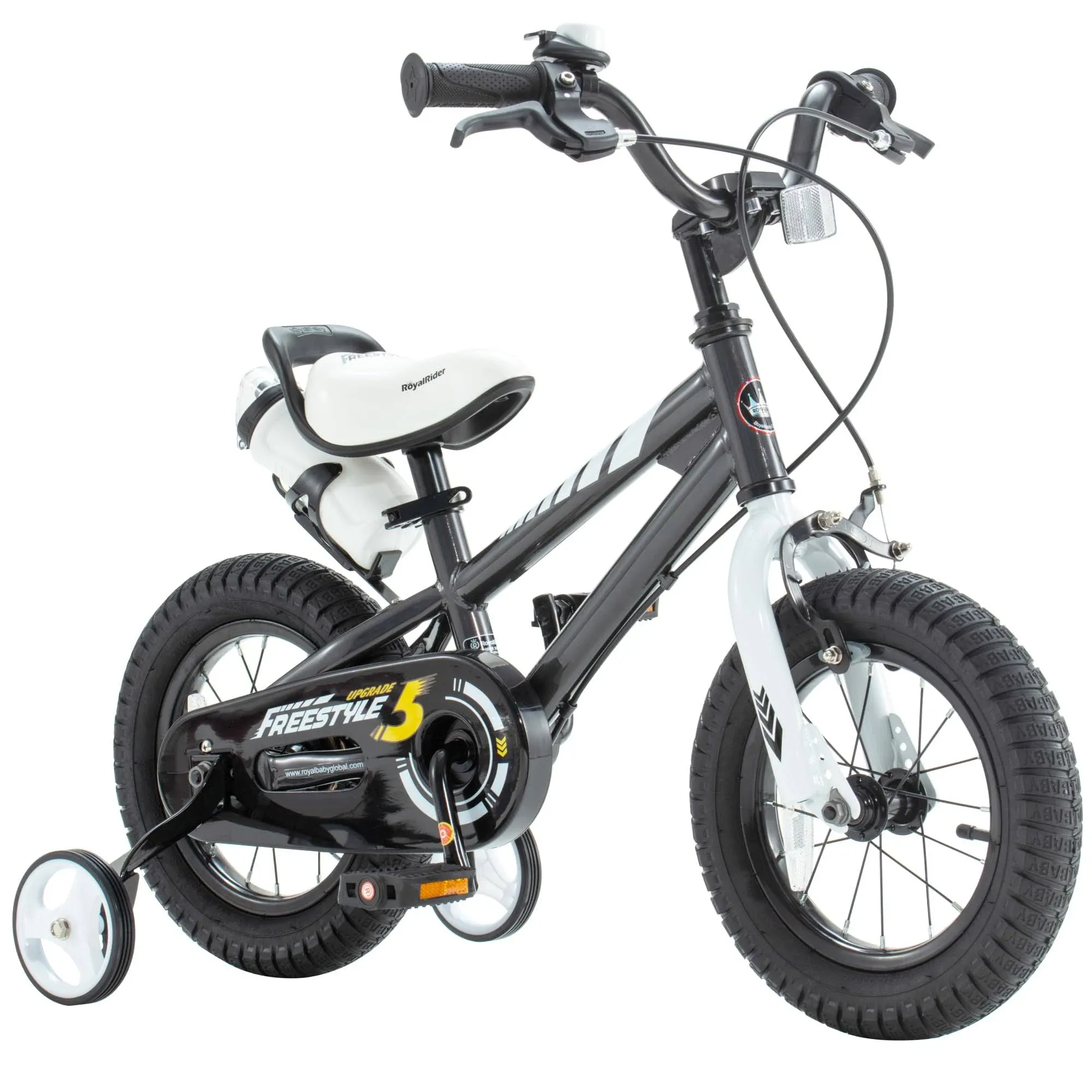 Royalbaby Boys Girls Kids Bike Freestyle