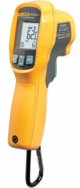 Fluke-62 MAX Infrared Thermometer