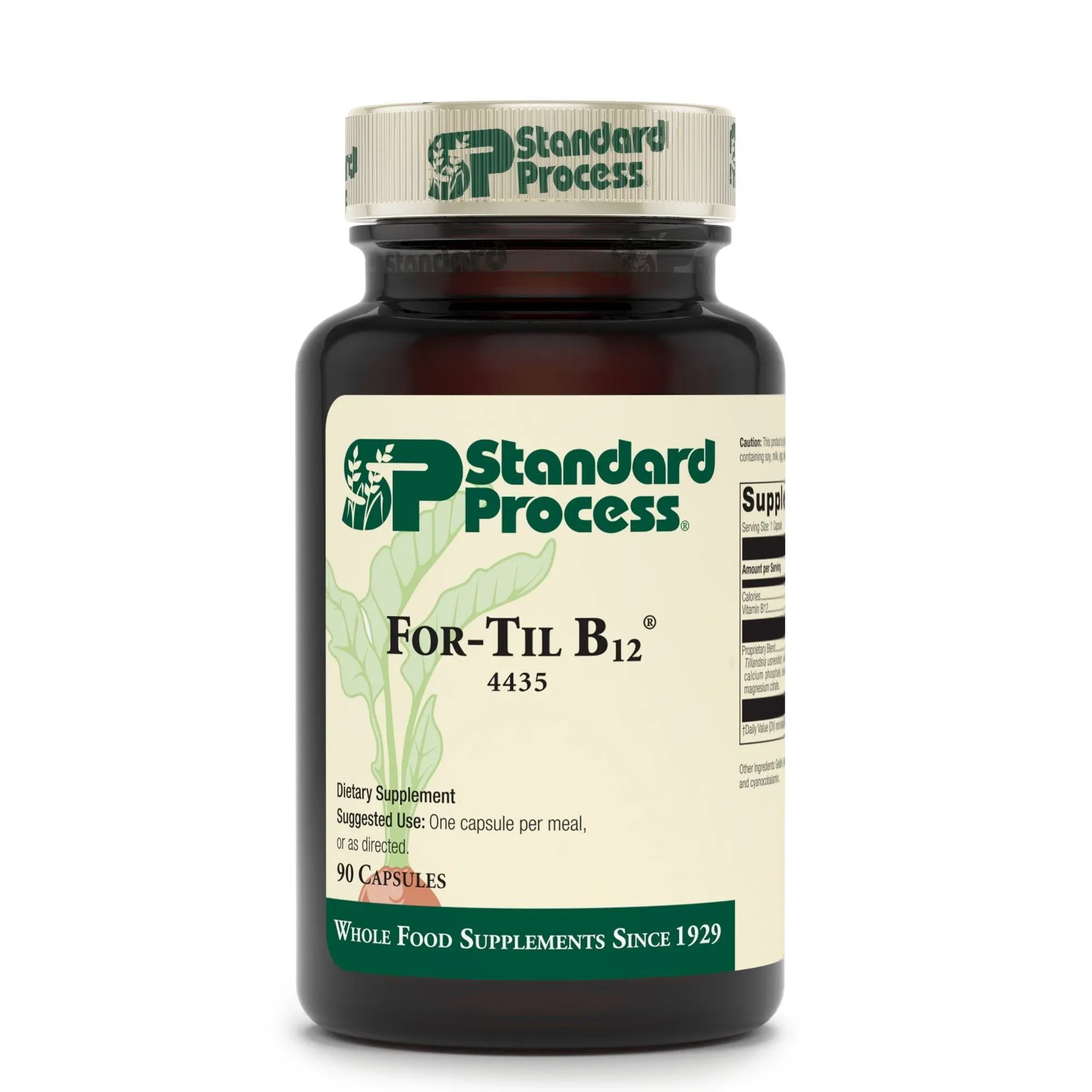 For-Til B12®, 90 Capsules