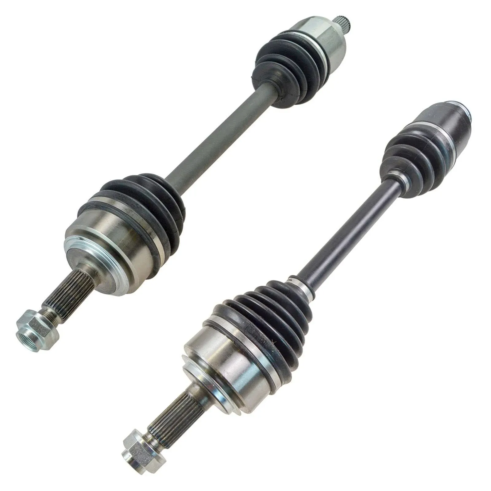 Front CV Axle Shaft Assembly Pair LH &amp; RH Sides for 02-06 Honda CR-V Brand New