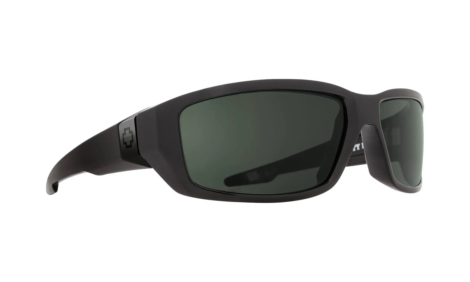 Dirty Mo - Spy Optic - Sosi Black Sunglasses