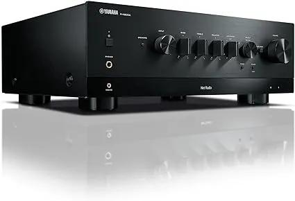 Yamaha R-N800A Network Stereo Receiver - Black